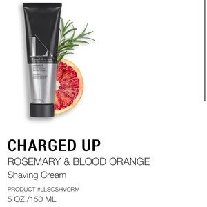 LimeLife by Alcone Charged Up Shaving Cream
